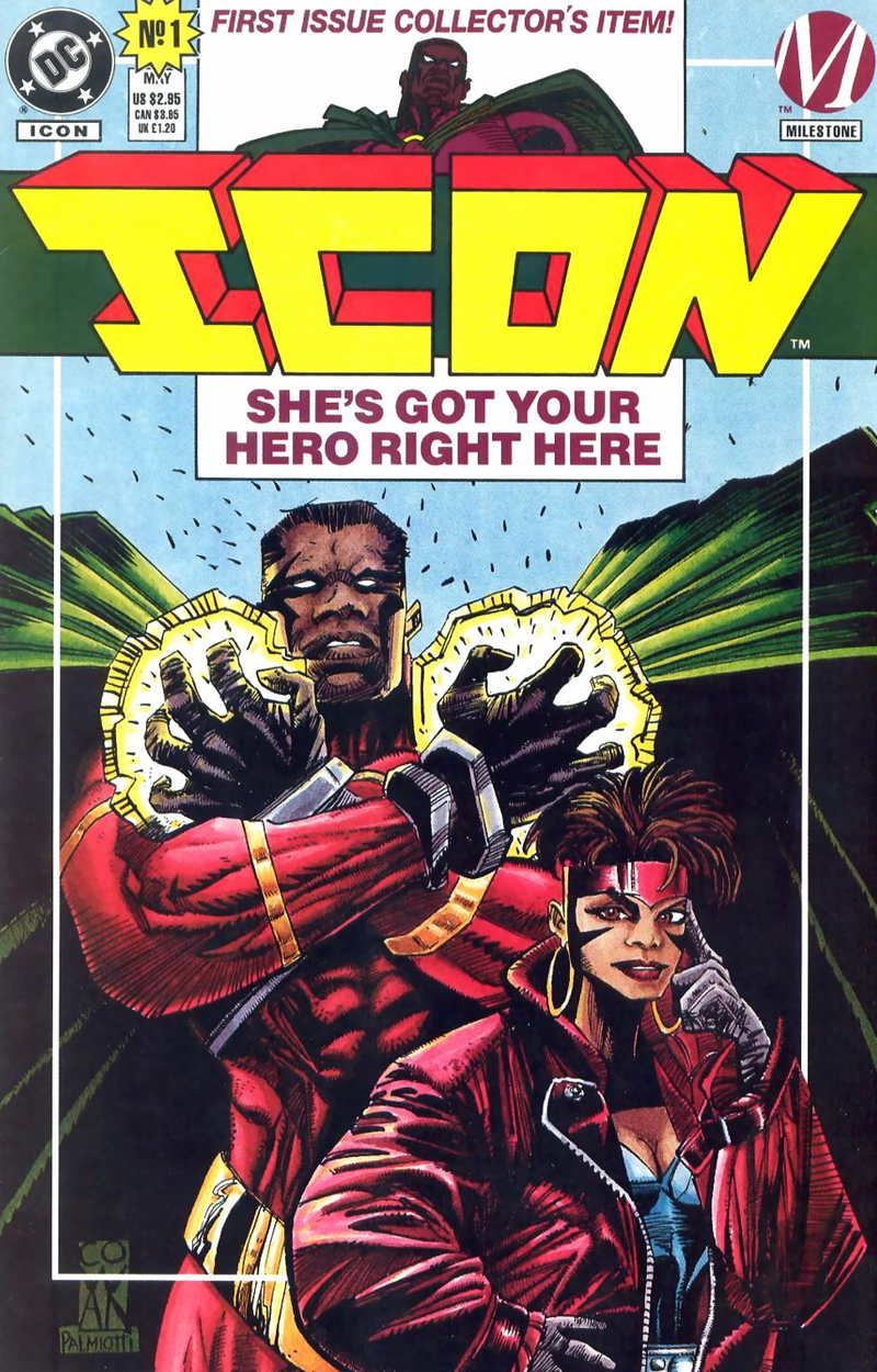 Illustration for article titled The Superman Crossover That Perfectly Explained White Privilege Decades Ago